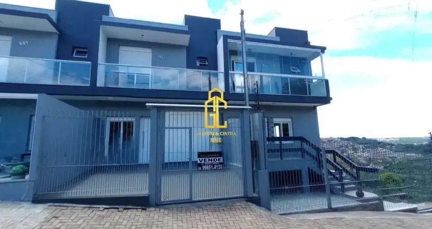 Sobrado à venda no bairro Nossa Senhora das Graças - Caxias do Sul/RS