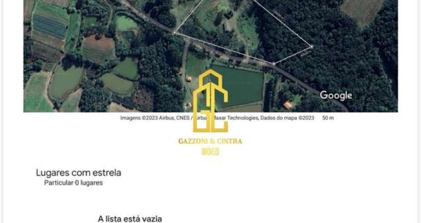 Chácara à venda no bairro Santa Lúcia do Piaí - Caxias do Sul/RS