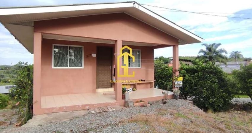 Casa à venda no bairro Monte Bérico - Flores da Cunha/RS