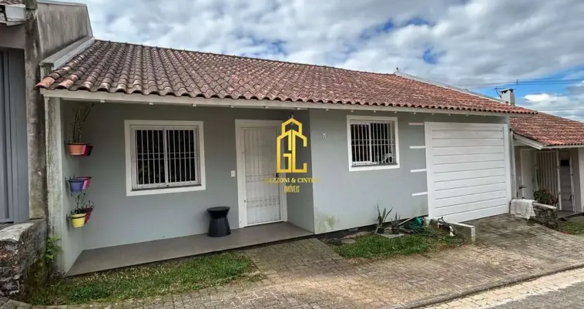 Casa à venda no bairro Desvio Rizzo - Caxias do Sul/RS