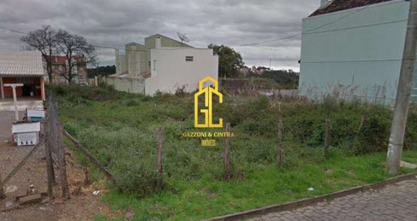 Terreno à venda no bairro Vinhedos - Caxias do Sul/RS
