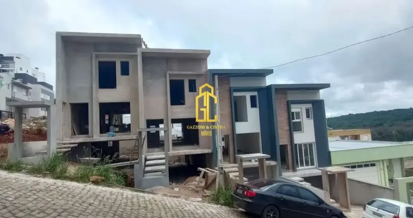 Sobrado à venda no bairro Colina Sorriso - Caxias do Sul/RS