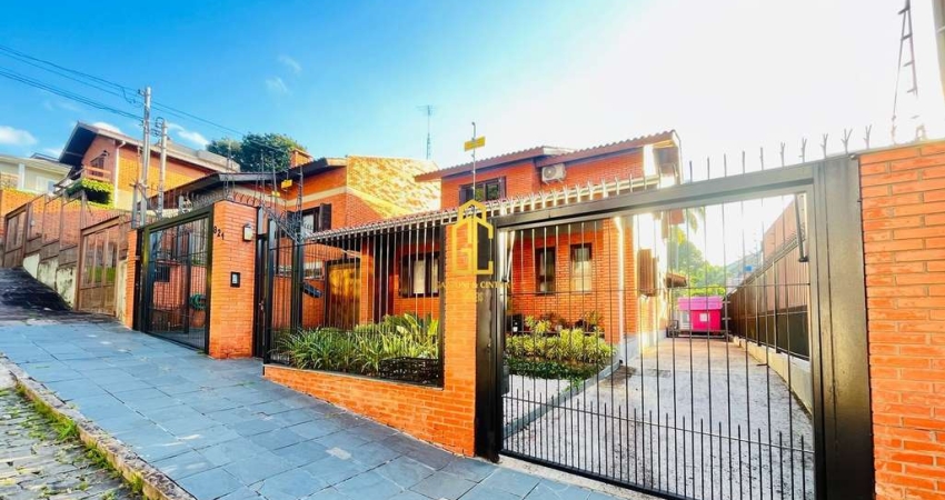 Casa com 3 quartos à venda na Ana Rech, Caxias do Sul 
