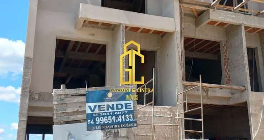 Sobrado à venda no bairro Nossa Senhora das Graças - Caxias do Sul/RS