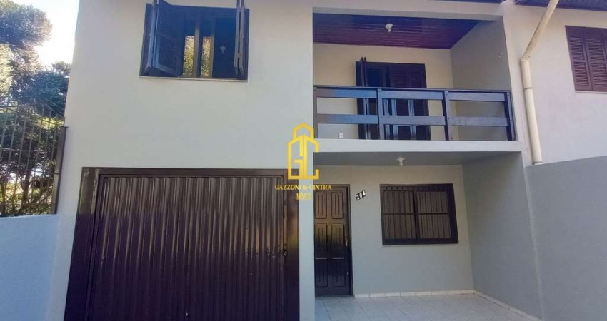 Casa à venda no bairro Charqueadas - Caxias do Sul/RS