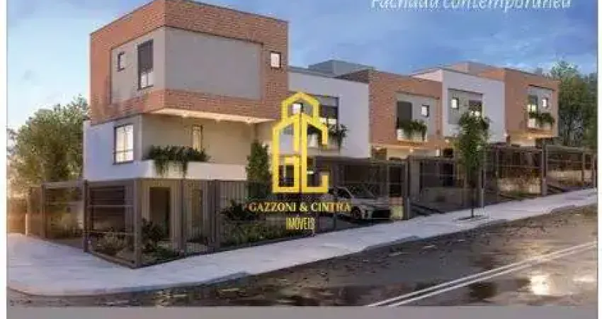 Sobrado à venda no bairro Desvio Rizzo - Caxias do Sul/RS