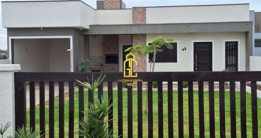 Casa à venda no bairro Centro - Balneário Gaivota/SC