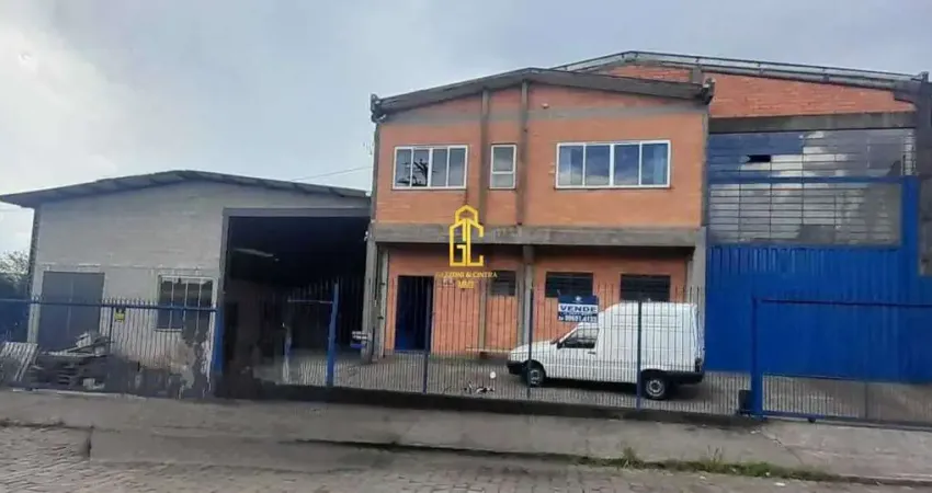 Pavilhão/Galpão à venda no bairro Bom Pastor - Caxias do Sul/RS