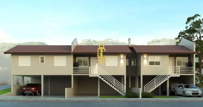 Casa com 2 quartos à venda no Desvio Rizzo, Caxias do Sul 