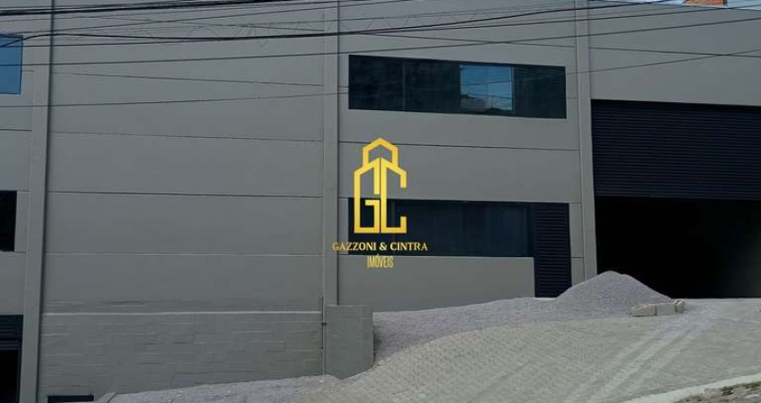 Pavilhão/Galpão para alugar no bairro Cinqüentenário - Caxias do Sul/RS