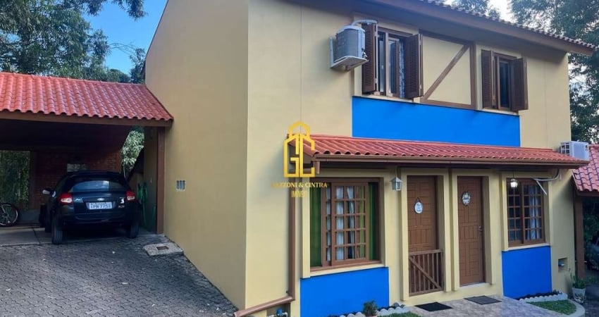 Casa com 2 quartos à venda no Piá, Nova Petrópolis 
