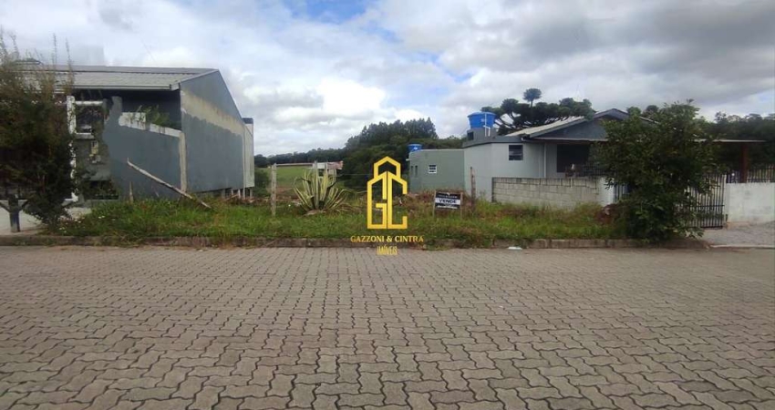 Terreno à venda no bairro São Caetano - Caxias do Sul/RS