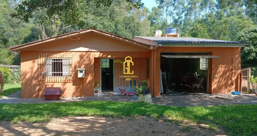 Chácara à venda no bairro Santa Tecla (Ipiranga) - Gravataí/RS