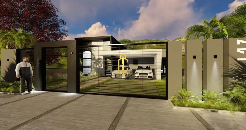 Casa com 3 quartos à venda na Ana Rech, Caxias do Sul 