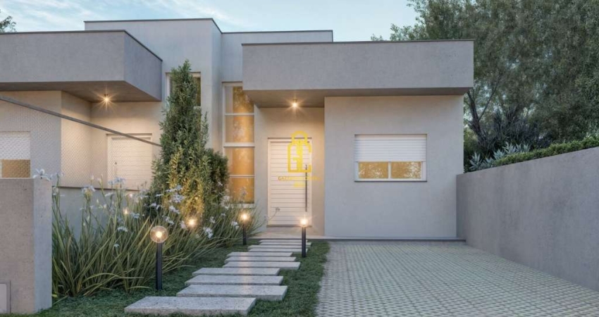 Casa à venda no bairro Desvio Rizzo - Caxias do Sul/RS