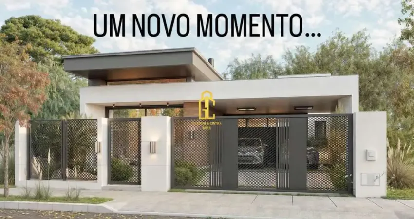 Casa à venda no bairro Bela Vista - Caxias do Sul/RS