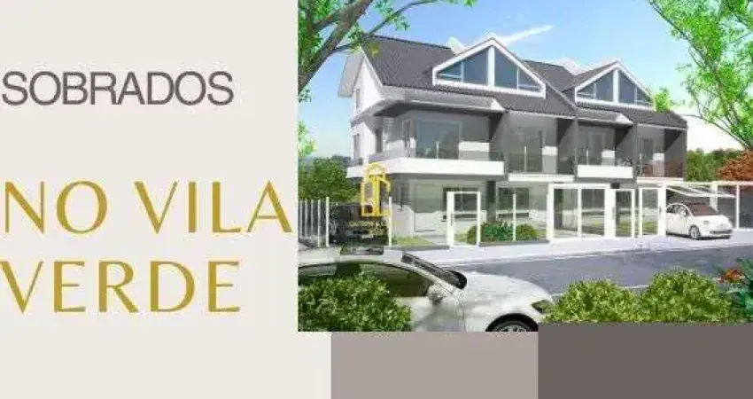 Casa com 3 quartos à venda no Planalto, Caxias do Sul 