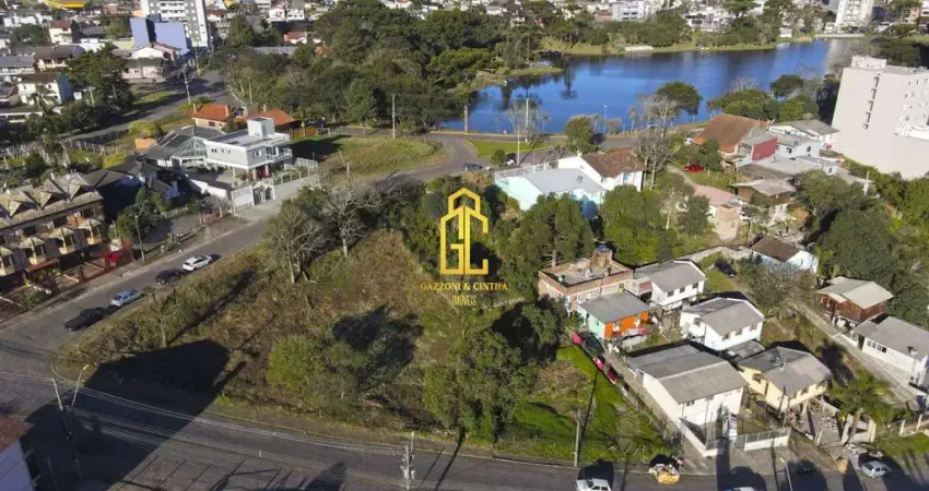Terreno à venda no Desvio Rizzo, Caxias do Sul 