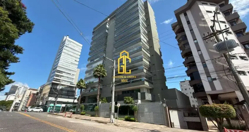 Apartamento com 3 quartos à venda na Rua Santos Dumont, Exposição, Caxias do Sul