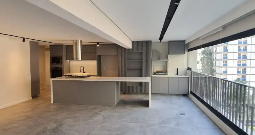 Apartamento Novo 3 Suítes, 163m² - Locação, Vila Mariana