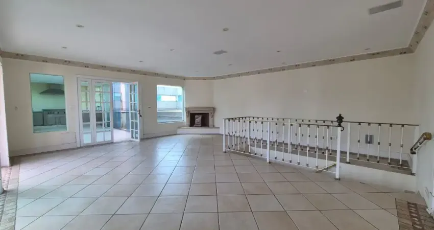 Detalhes Cobertura Duplex para VENDA  376m², 3 Dormitórios sendo 3 suítes, 4 Vagas - Campo Belo