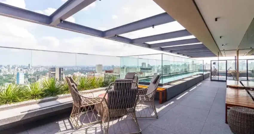 Apartamento 60m² -  2 Dorms - 1 Suite - Jardim Paulista
