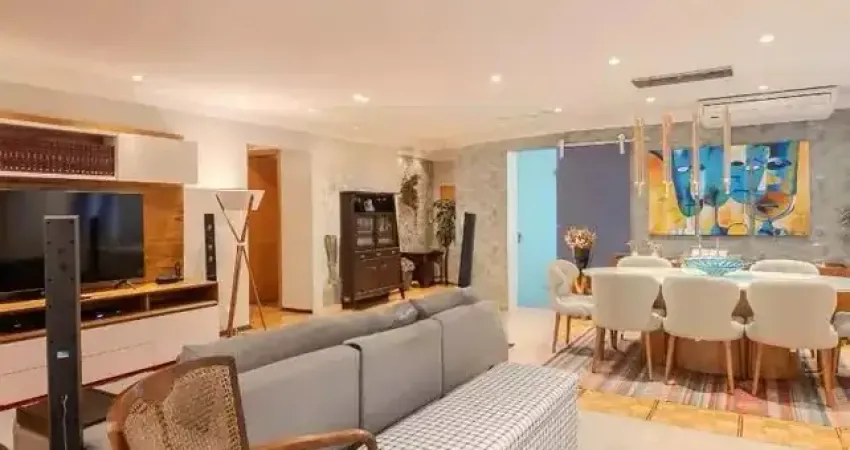 Apartamento 177m² - 3 Dormitórios - 2 Vagas - Bela Vista