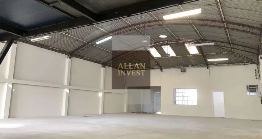 Galpão / Barracão para venda e locação, Boqueirão, Curitiba, PR