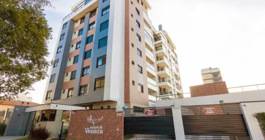 Apartamento com 2 quartos à venda na Rua Eduardo Geronasso, 513, Bacacheri, Curitiba