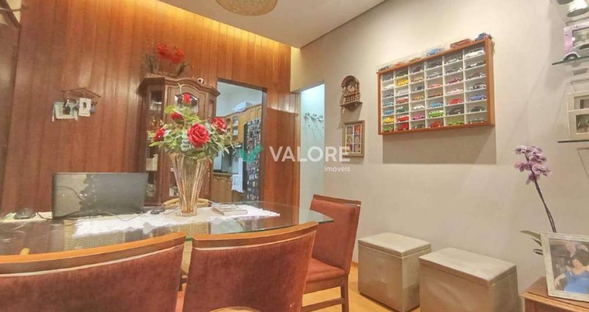 Apartamento com 3 quartos à venda na Rua Passa Tempo, Carmo, Belo Horizonte