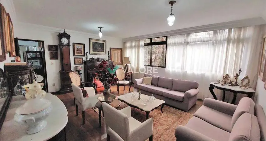 Apartamento com 4 quartos à venda na Rua Pio Porto de Menezes, Luxemburgo, Belo Horizonte