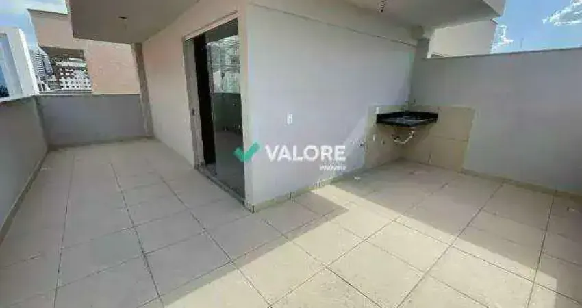 Cobertura 2 quartos à venda no Santa Efigênia