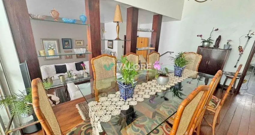 Apartamento com 4 quartos à venda na Avenida dos Bandeirantes, Sion, Belo Horizonte