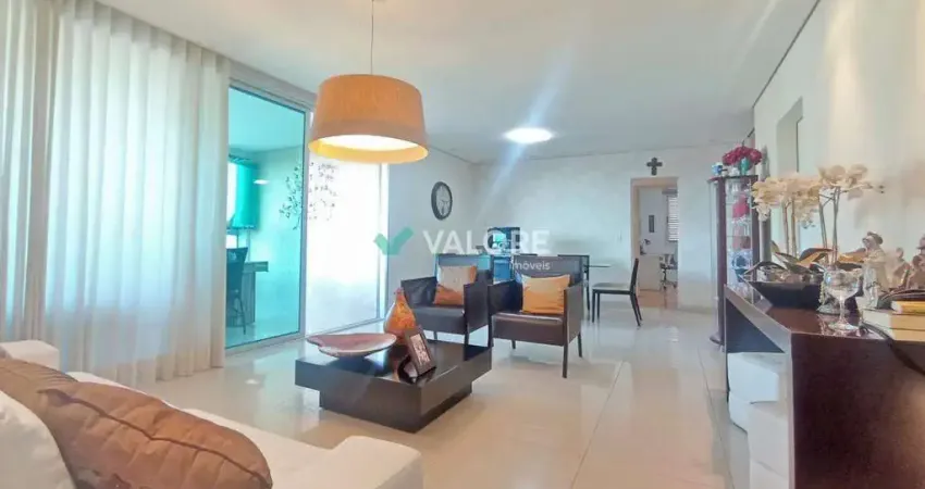 Apartamento com 3 quartos à venda na Rua Grajaú, Anchieta, Belo Horizonte
