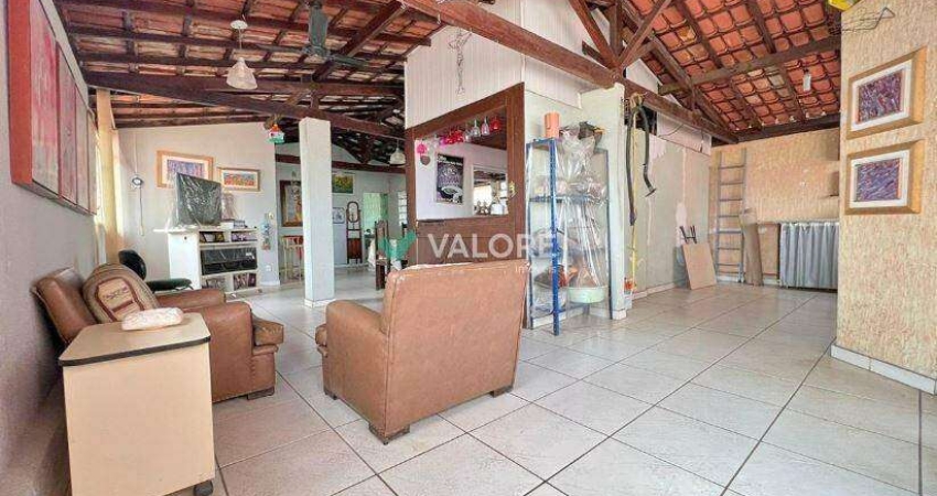 Cobertura com 4 quartos à venda na Rua Montes Claros, Sion, Belo Horizonte