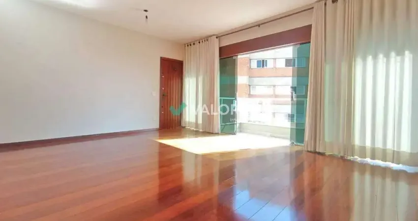 Cobertura com 4 quartos à venda na Rua Samuel Pereira, Anchieta, Belo Horizonte