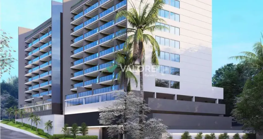 Apartamento com 1 quarto à venda na Rua Sibipiruna, Vale do Sereno, Nova Lima