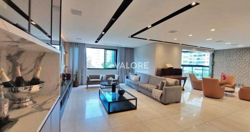 Apartamento com 4 quartos à venda na Avenida Paulo Camilo Pena, Belvedere, Belo Horizonte