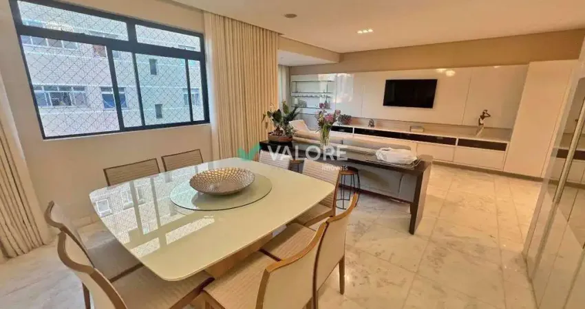 Apartamento 4 quartos 1 suíte 4 vagas