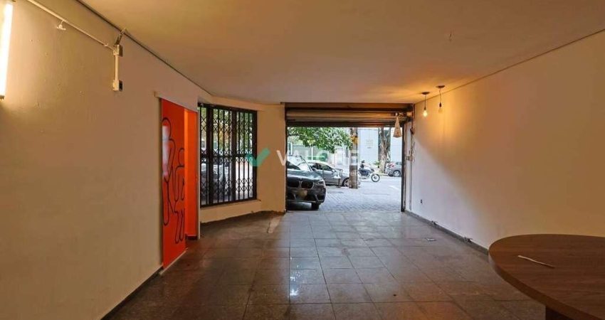 Ponto comercial para alugar na Rua Santa Catarina, Lourdes, Belo Horizonte