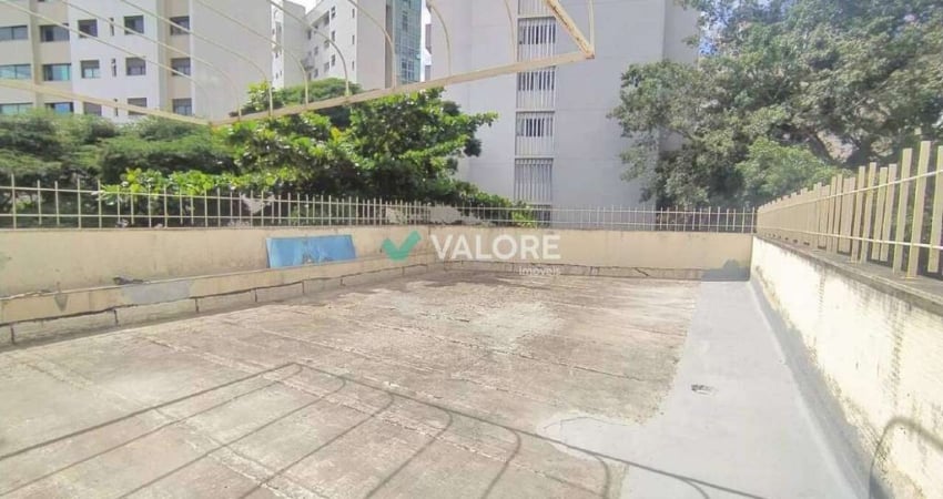 Cobertura com 4 quartos à venda na Rua Califórnia, Sion, Belo Horizonte