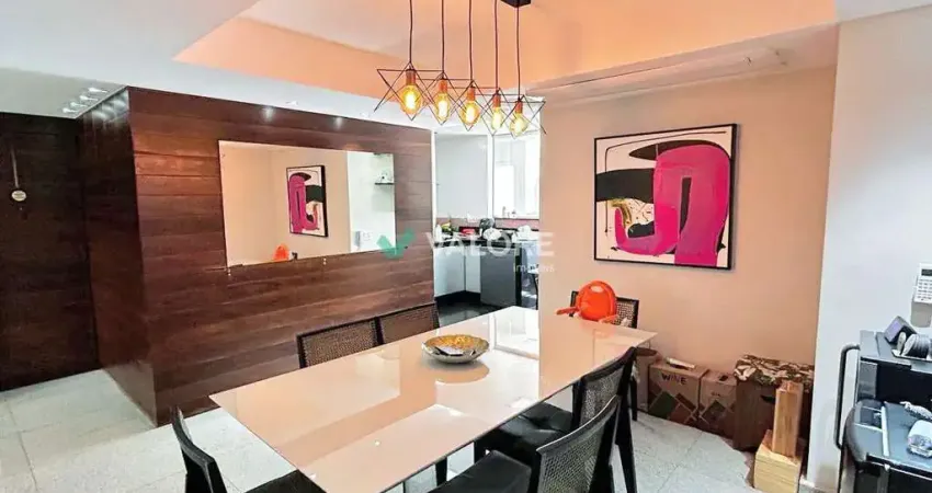 Apartamento com 4 quartos à venda na Rua da Groenlândia, Sion, Belo Horizonte