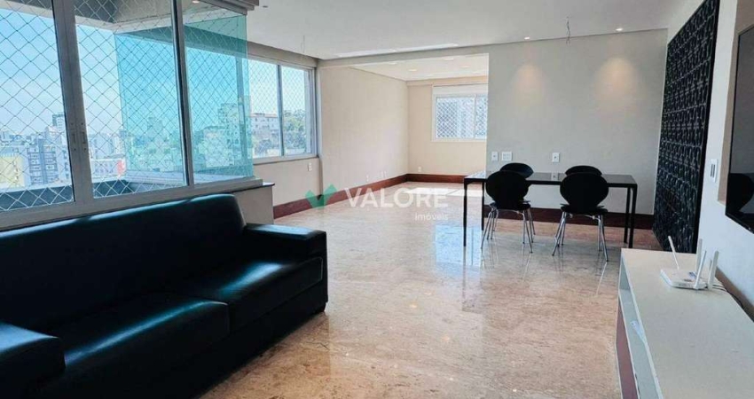 Apartamento 4 quartos à venda no Serra