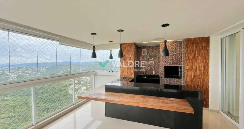 Apartamento 4 quartos – Vila Da Serra