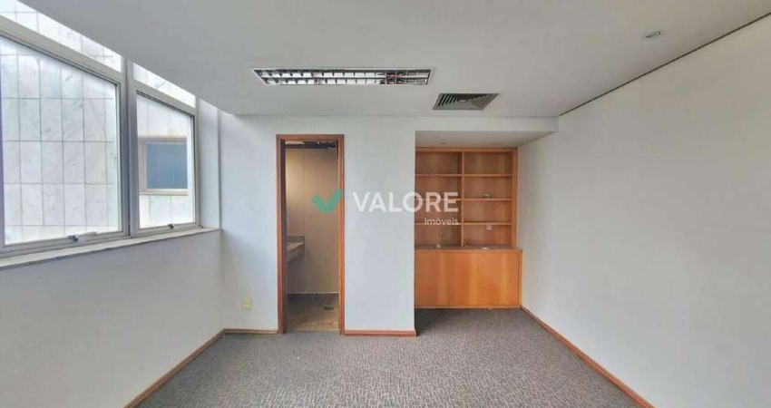 Sala comercial à venda na Avenida Afonso Pena, Funcionários, Belo Horizonte
