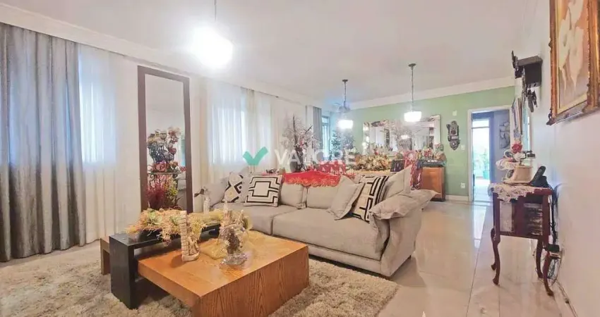 Apartamento área privativa 4 quartos - Sion
