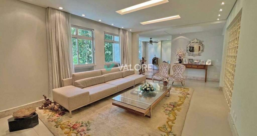Apartamento com 4 quartos à venda na Avenida dos Bandeirantes, Anchieta, Belo Horizonte