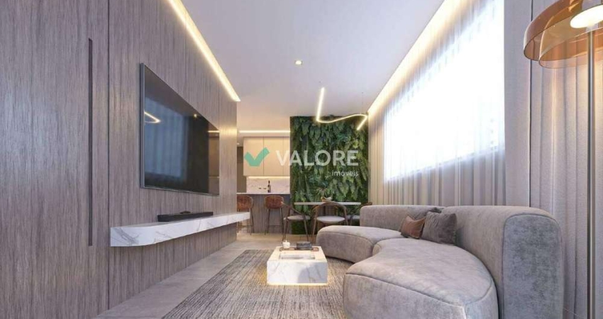 Apartamento Área Privativa 3 quartos – Santo Antonio