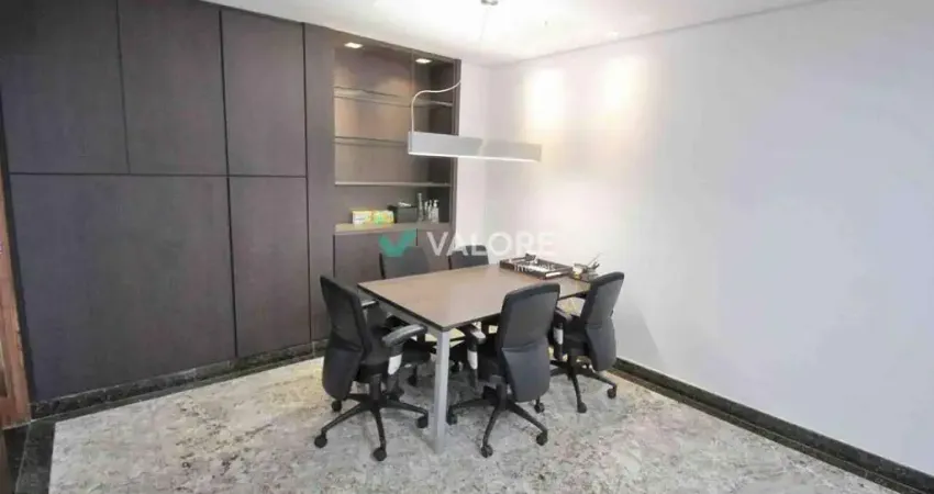 Sala comercial à venda na Avenida Álvares Cabral, Lourdes, Belo Horizonte