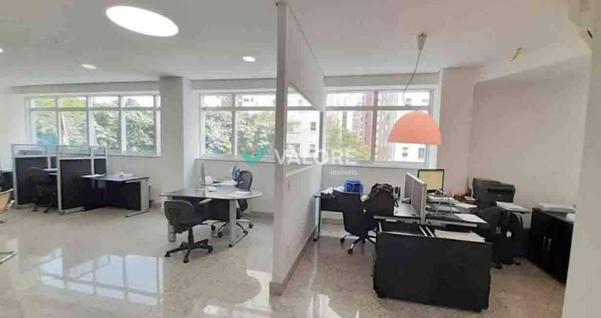 Sala comercial à venda na Avenida Bias Fortes, Lourdes, Belo Horizonte